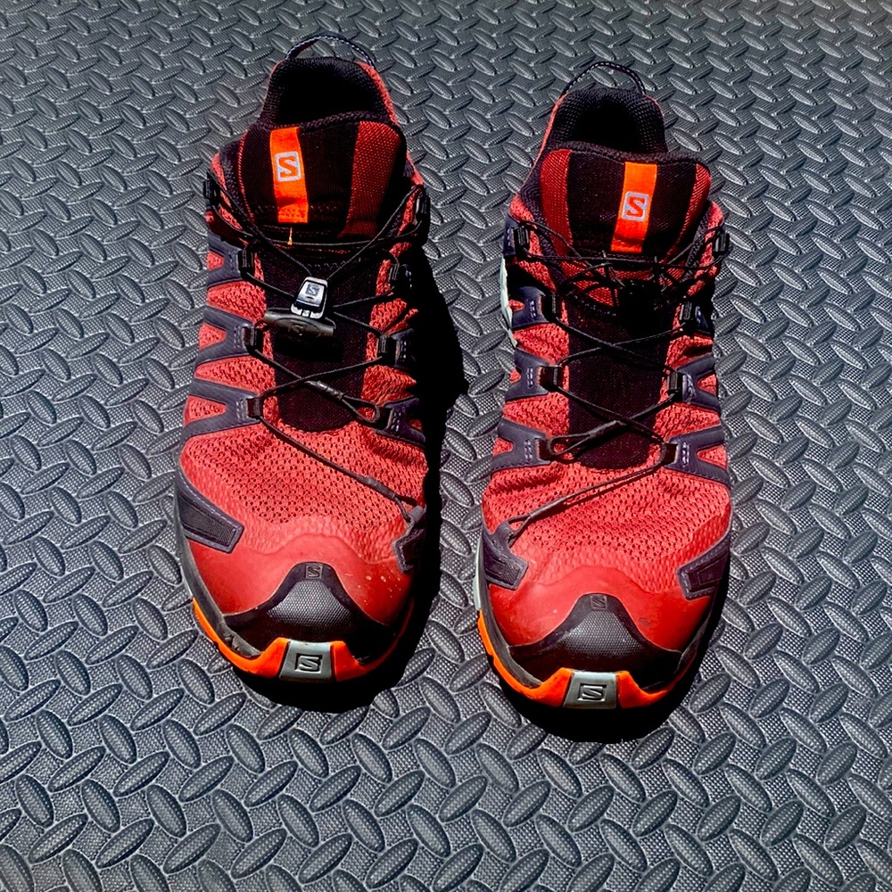 Almost new Salomon XA Pro 3D 95/100